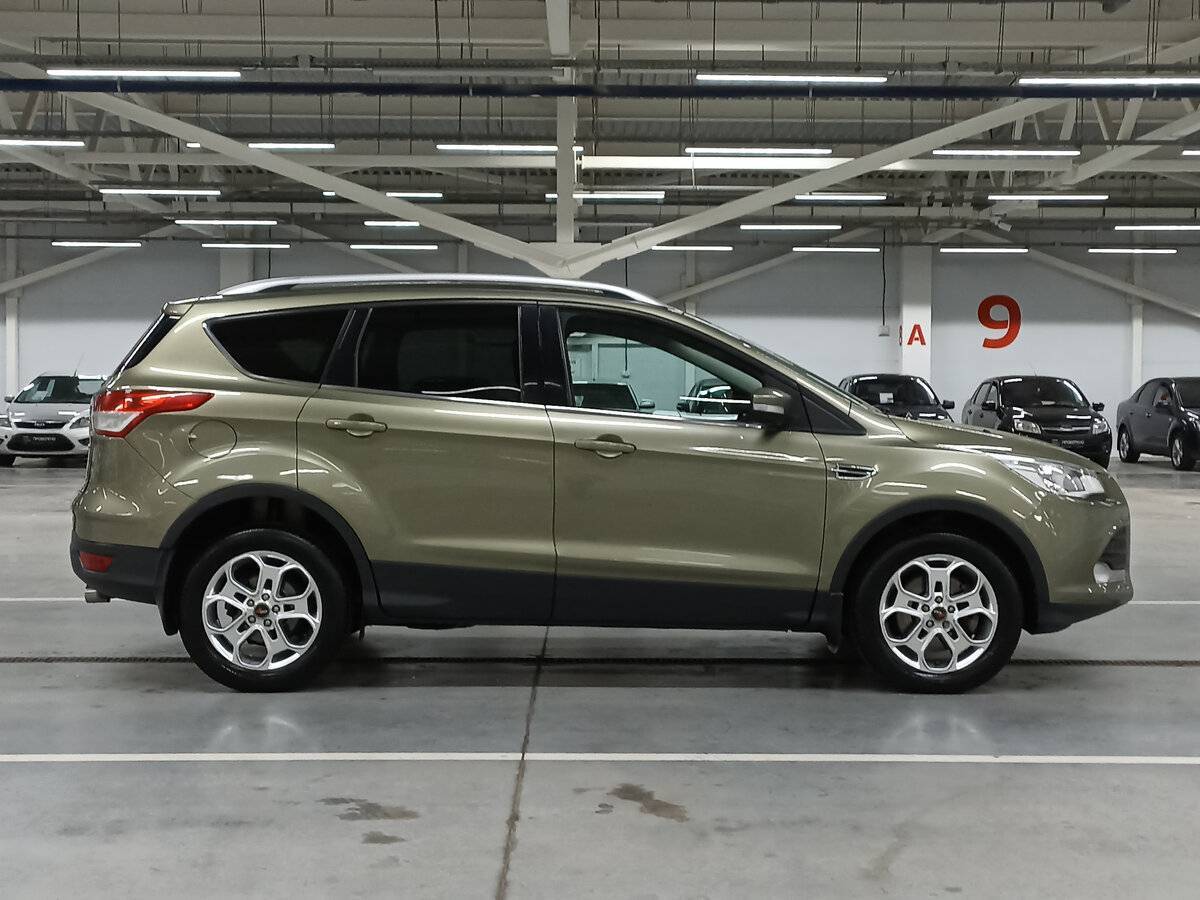 Ford Kuga, 2014 - 228 045 км. | Фото №4