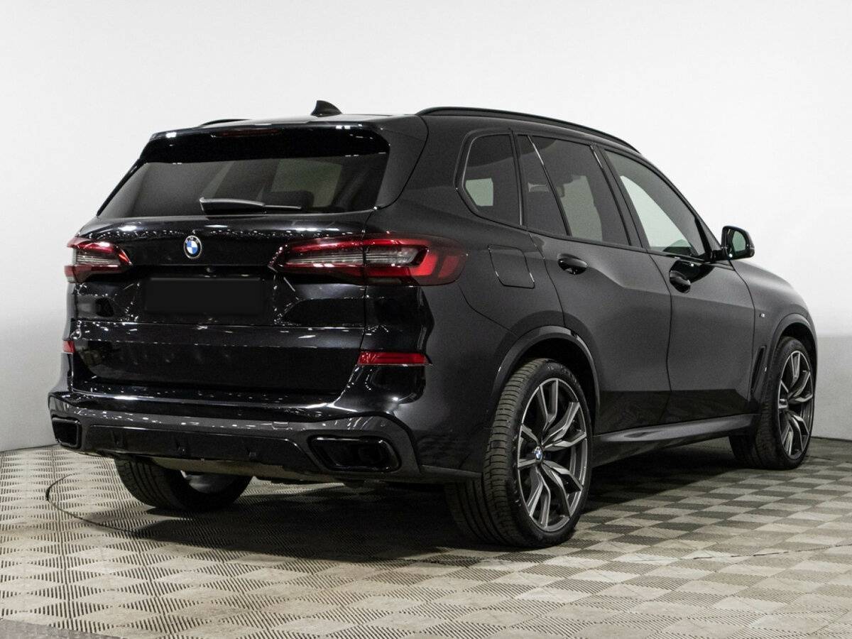 BMW X5 30d, 2020 - 117 747 км. | Фото №5