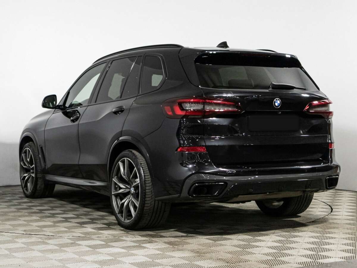 BMW X5 30d, 2020 - 117 747 км. | Фото №7