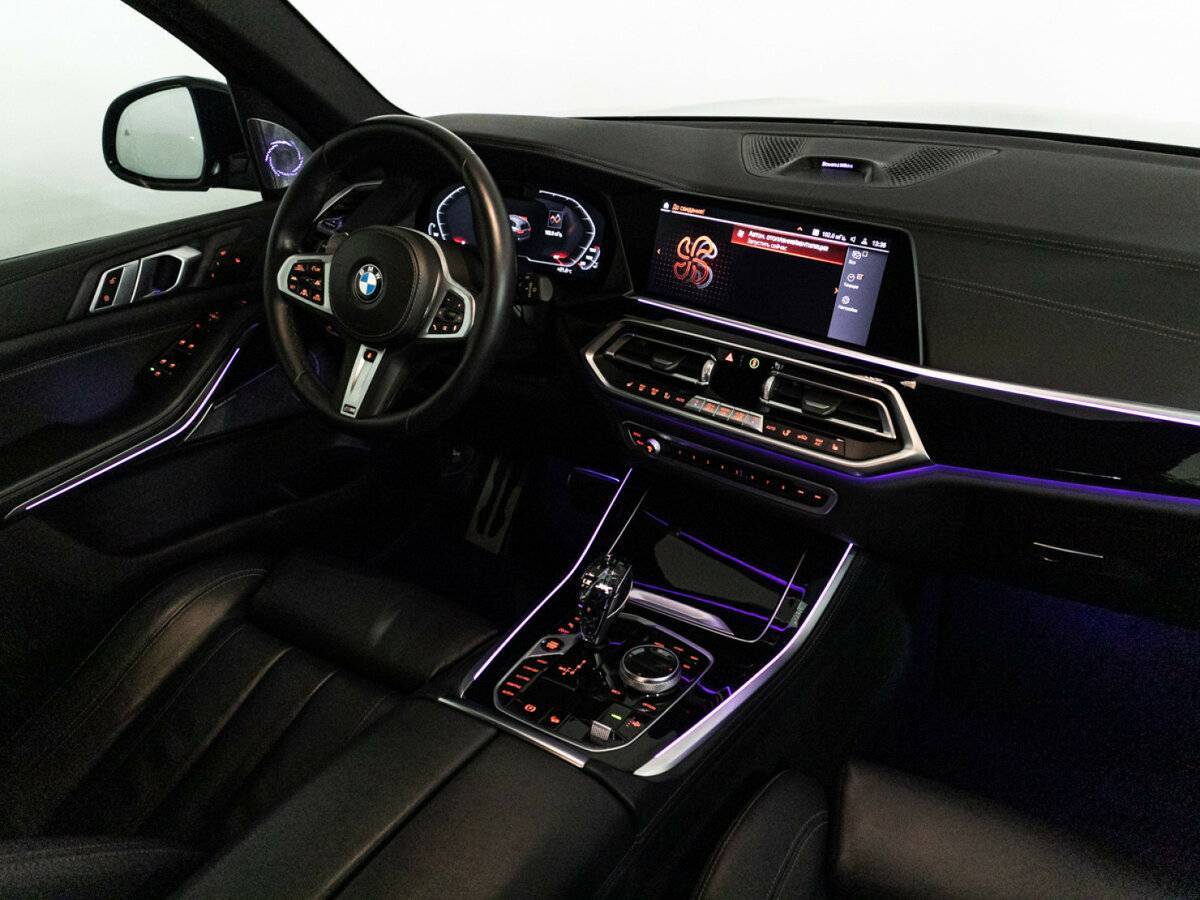 BMW X5 30d, 2020 Фото №25