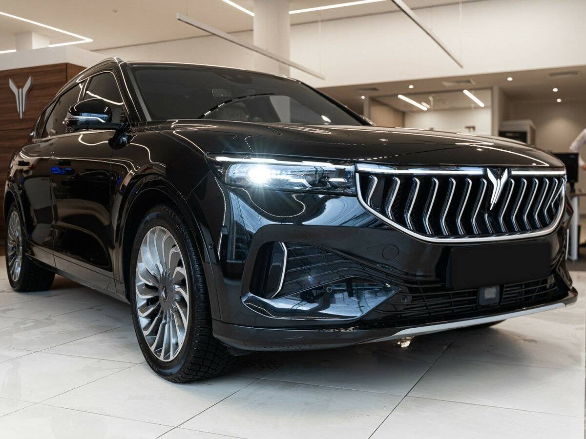 Voyah Free EVR LONG RANGE, 2022 - 9 169 км. | Фото №3