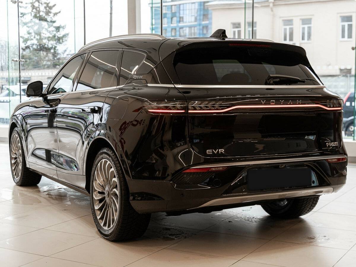 Voyah Free EVR LONG RANGE, 2022 - 9 169 км. | Фото №7