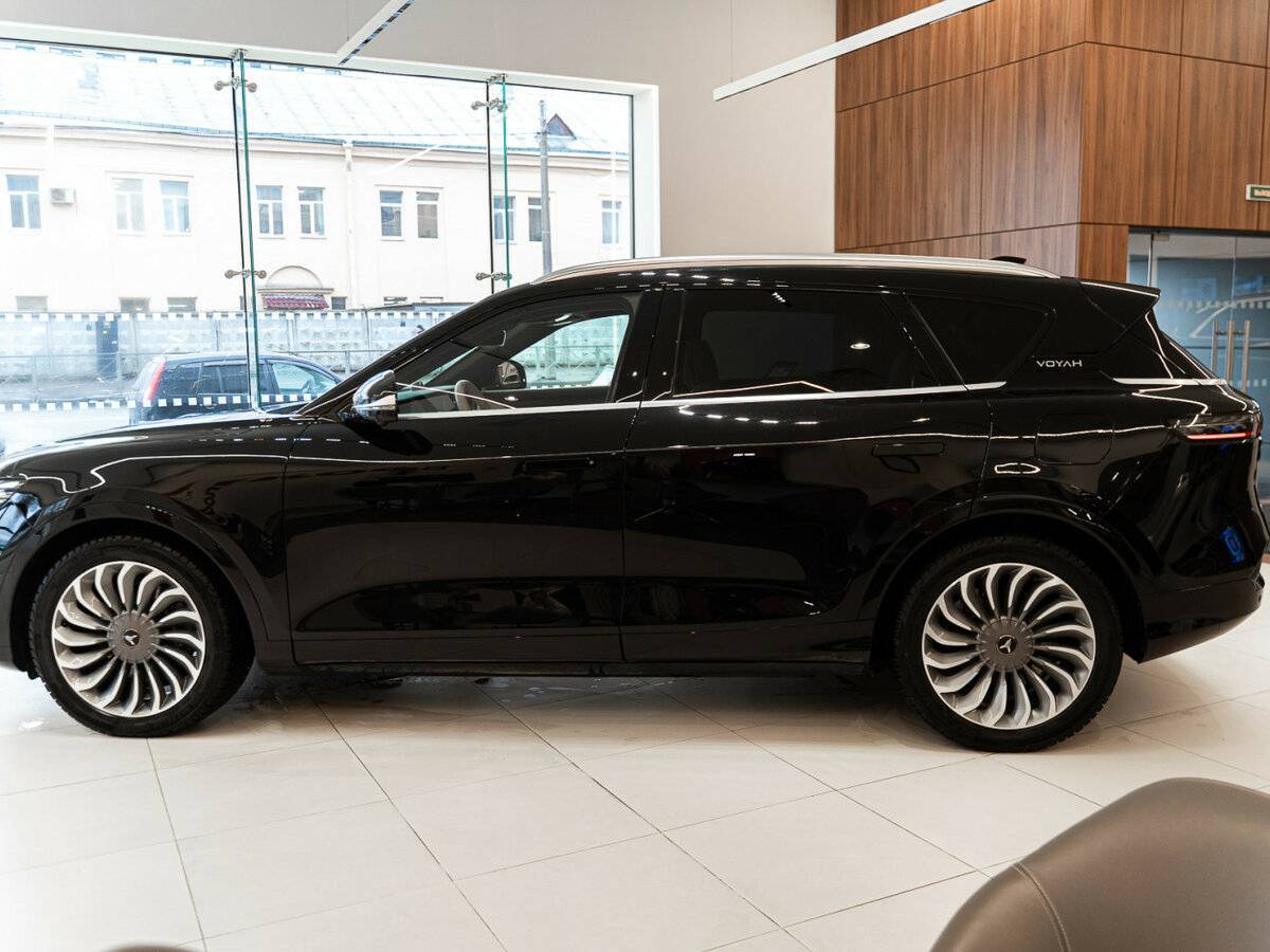 Voyah Free EVR LONG RANGE, 2022 - 9 169 км. | Фото №8