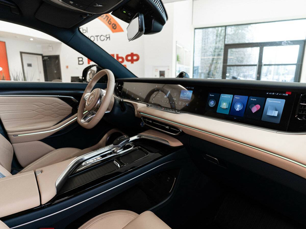 Voyah Free EVR LONG RANGE, 2022 Фото №13