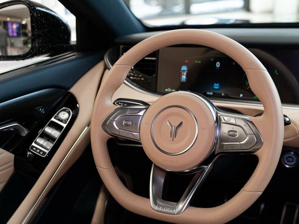 Voyah Free EVR LONG RANGE, 2022 Фото №19