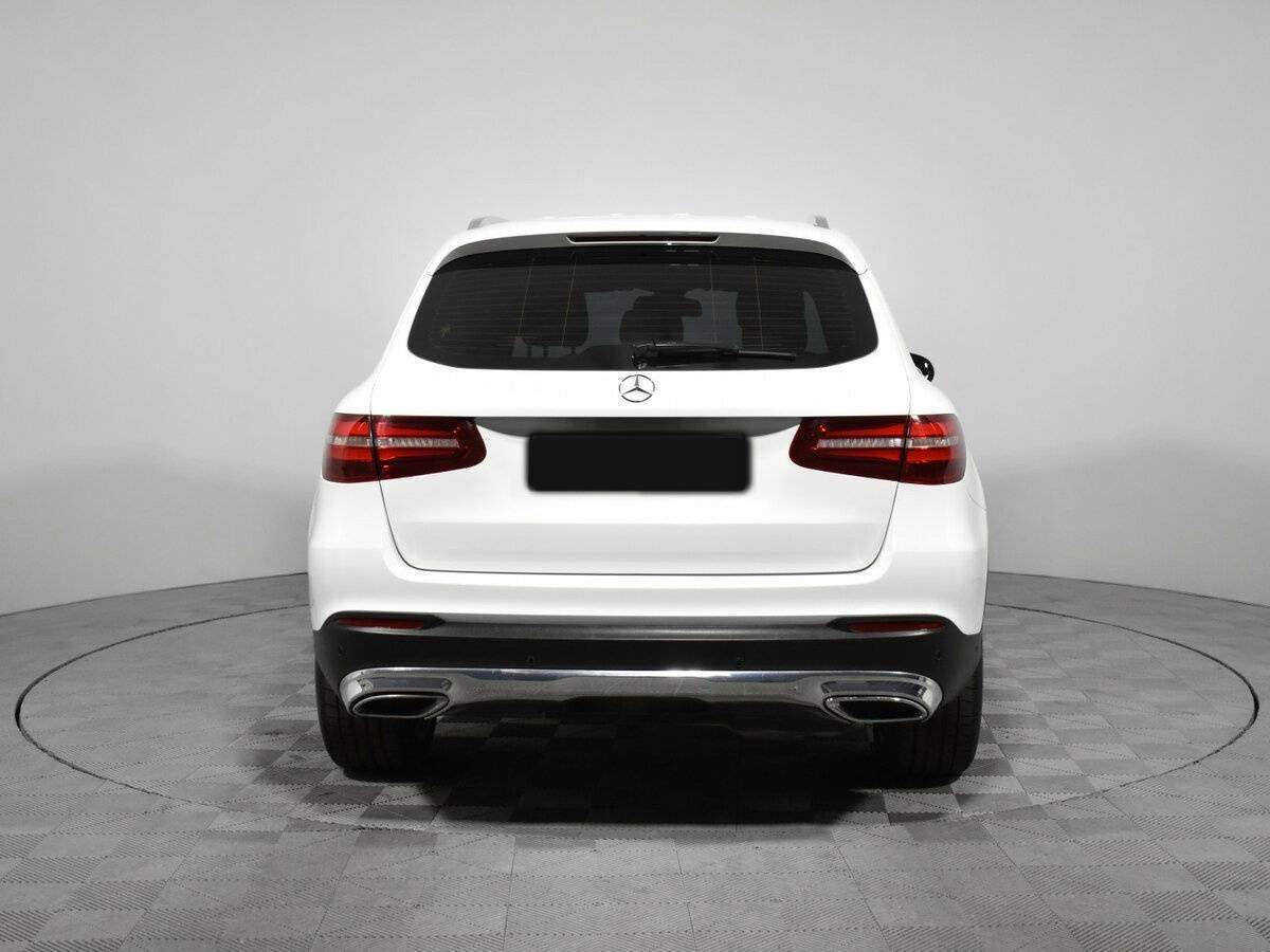 Mercedes-Benz GLC 220 d, 2018 - 86 011 км. | Фото №6