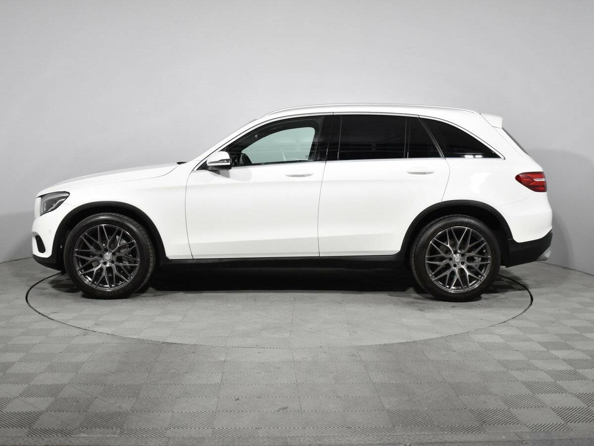 Mercedes-Benz GLC 220 d, 2018 - 86 011 км. | Фото №8