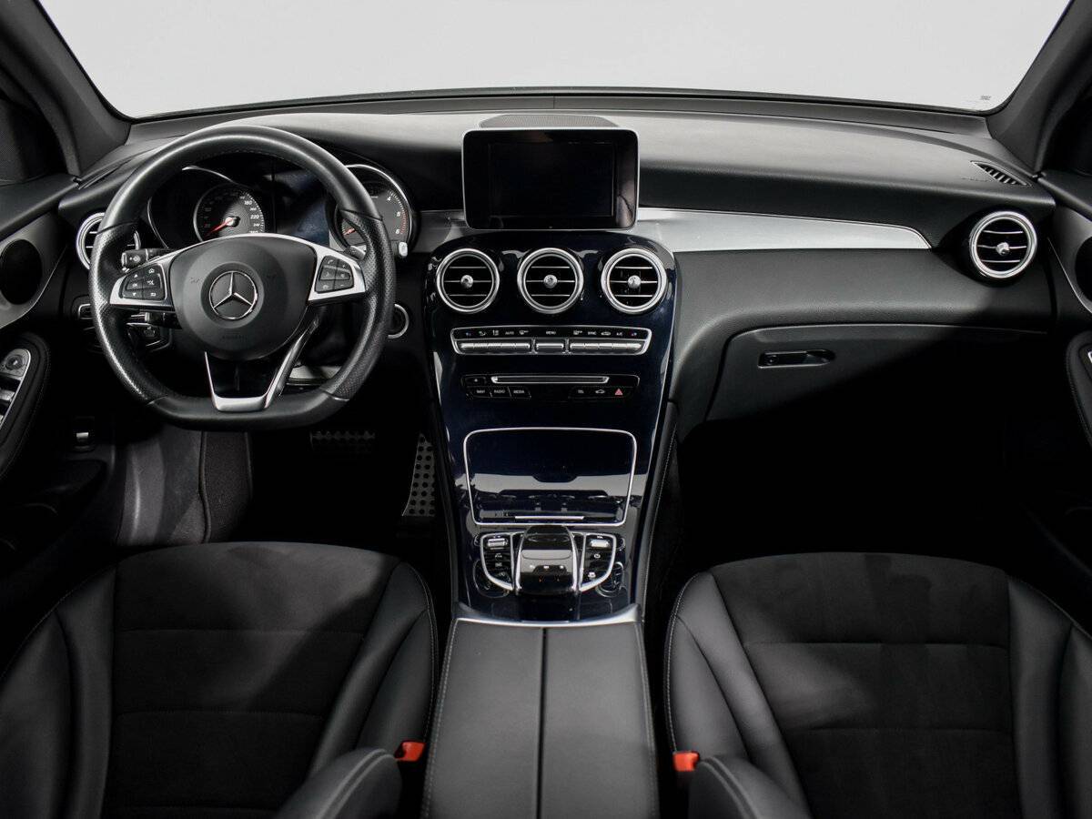 Mercedes-Benz GLC 220 d, 2018 Фото №11