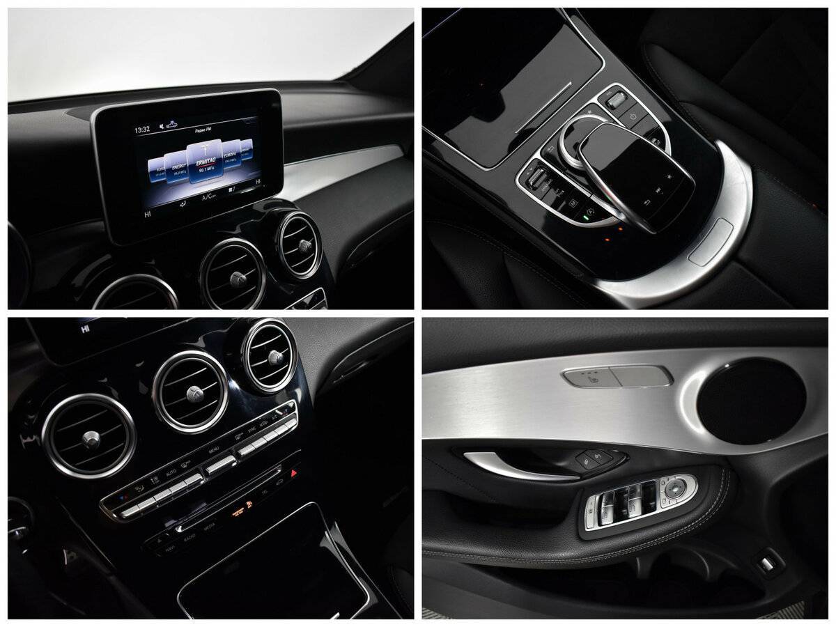 Mercedes-Benz GLC 220 d, 2018 Фото №13