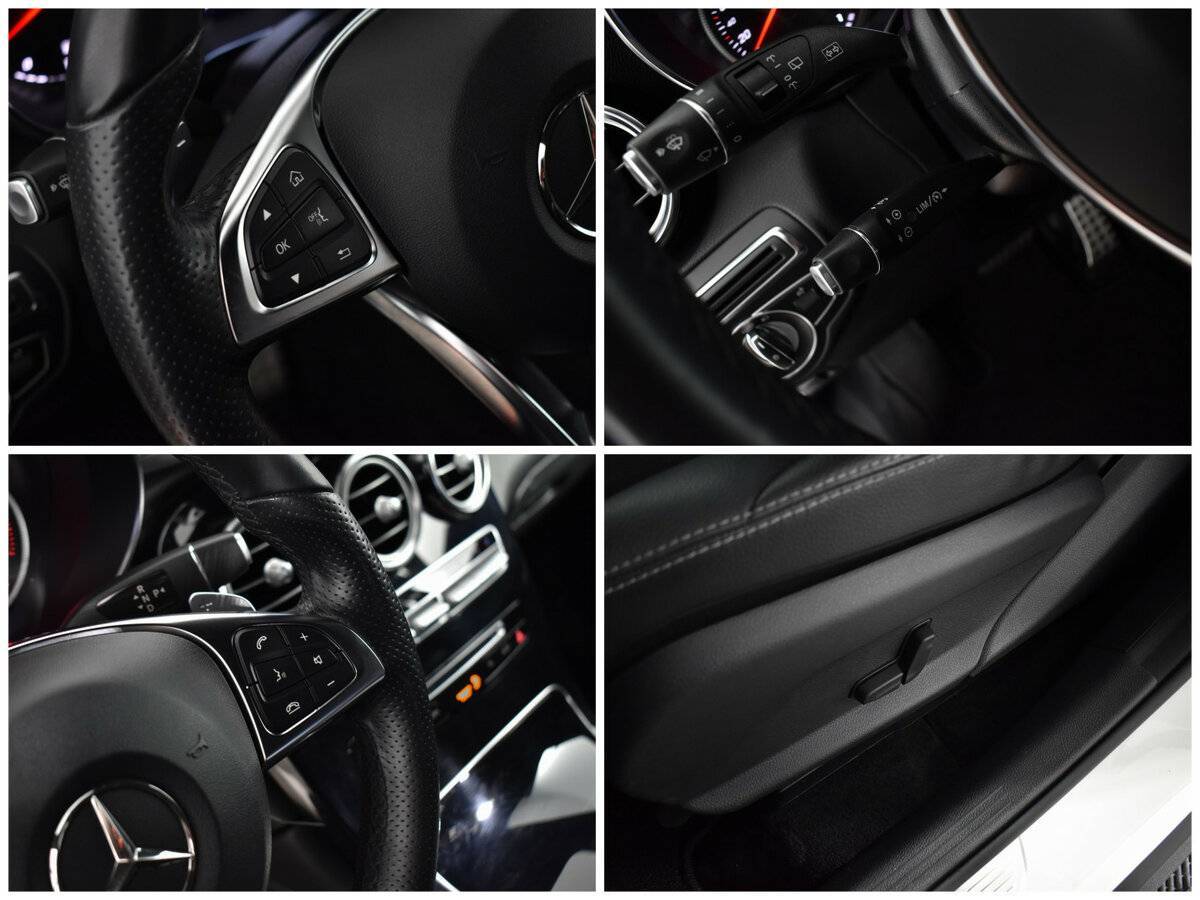 Mercedes-Benz GLC 220 d, 2018 Фото №14