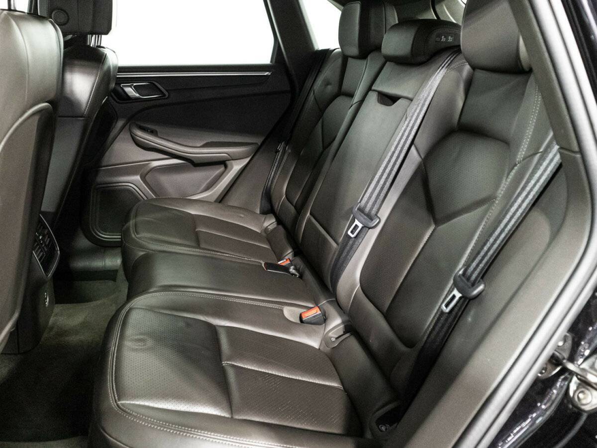 Porsche Macan, 2019 - 72 286 км. | Фото №4