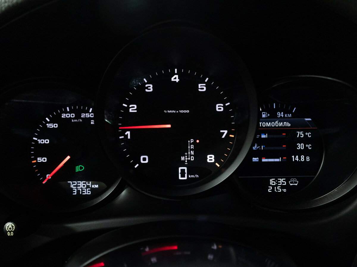 Porsche Macan, 2019 Фото №9