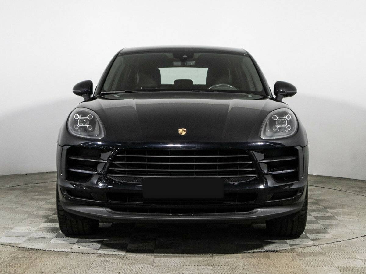 Porsche Macan, 2019 Фото №14