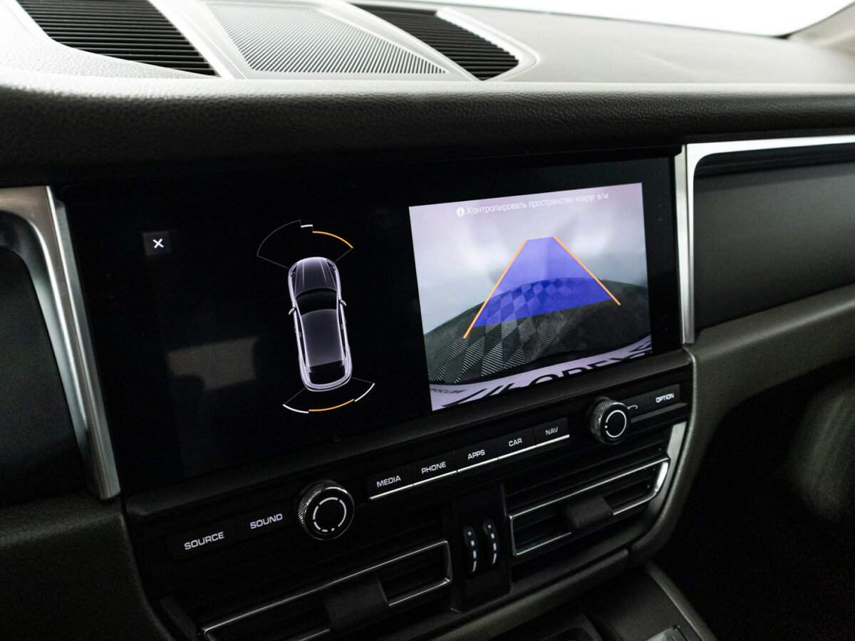 Porsche Macan, 2019 Фото №16