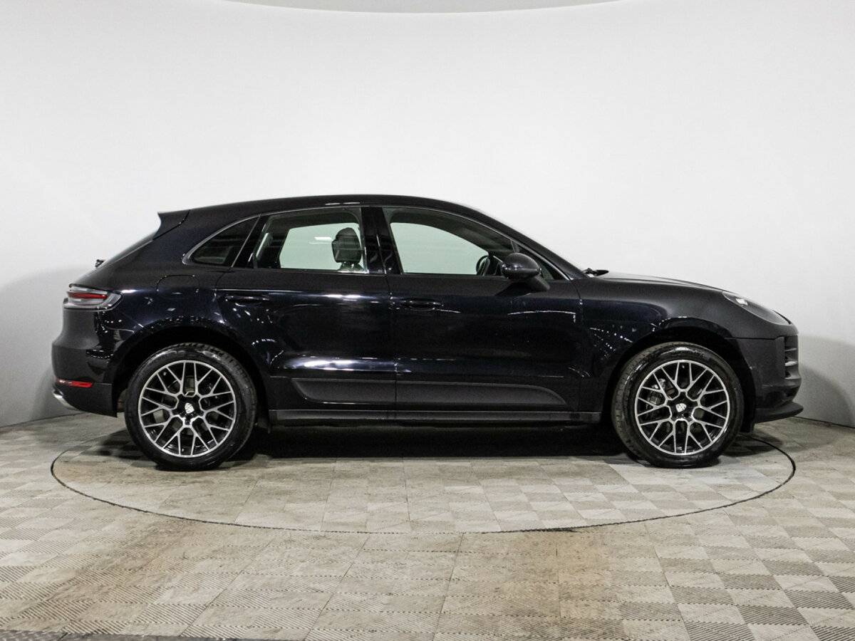 Porsche Macan, 2019 Фото №25