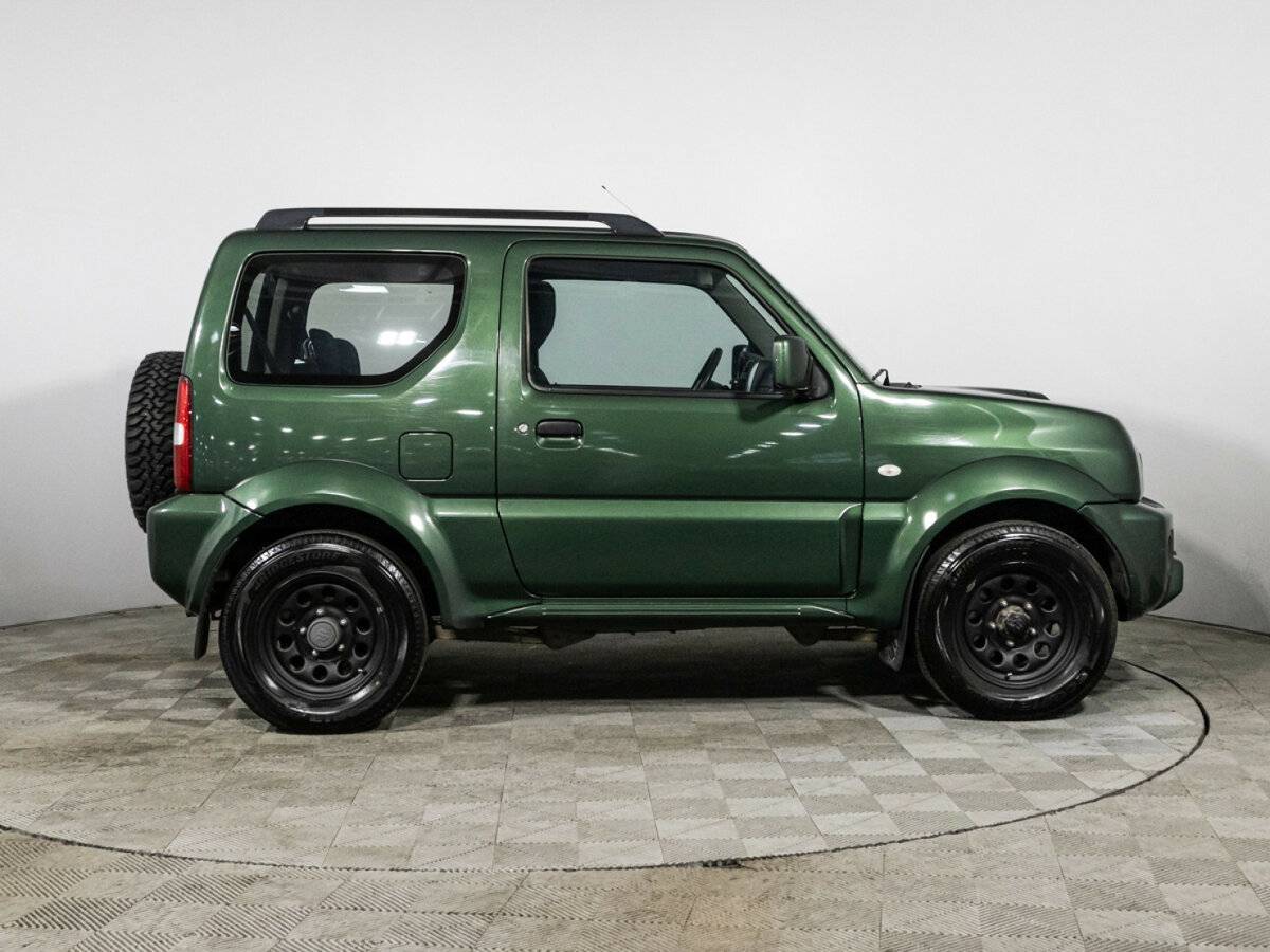 Suzuki Jimny, 2012 - 78 293 км. | Фото №4
