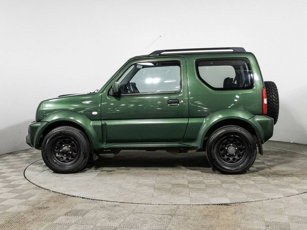 Suzuki Jimny, 2012 - 78 293 км. | Фото №8