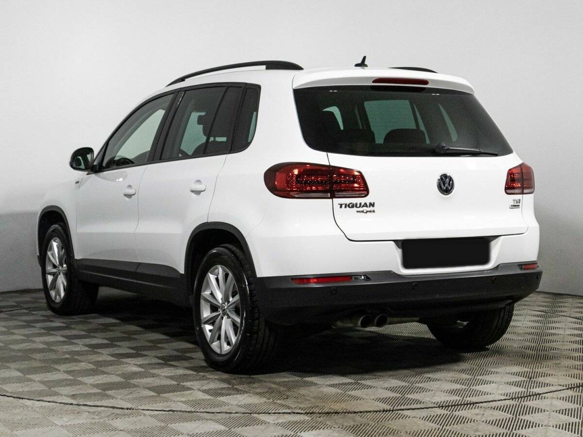Volkswagen Tiguan, 2015 - 133 807 км. | Фото №7