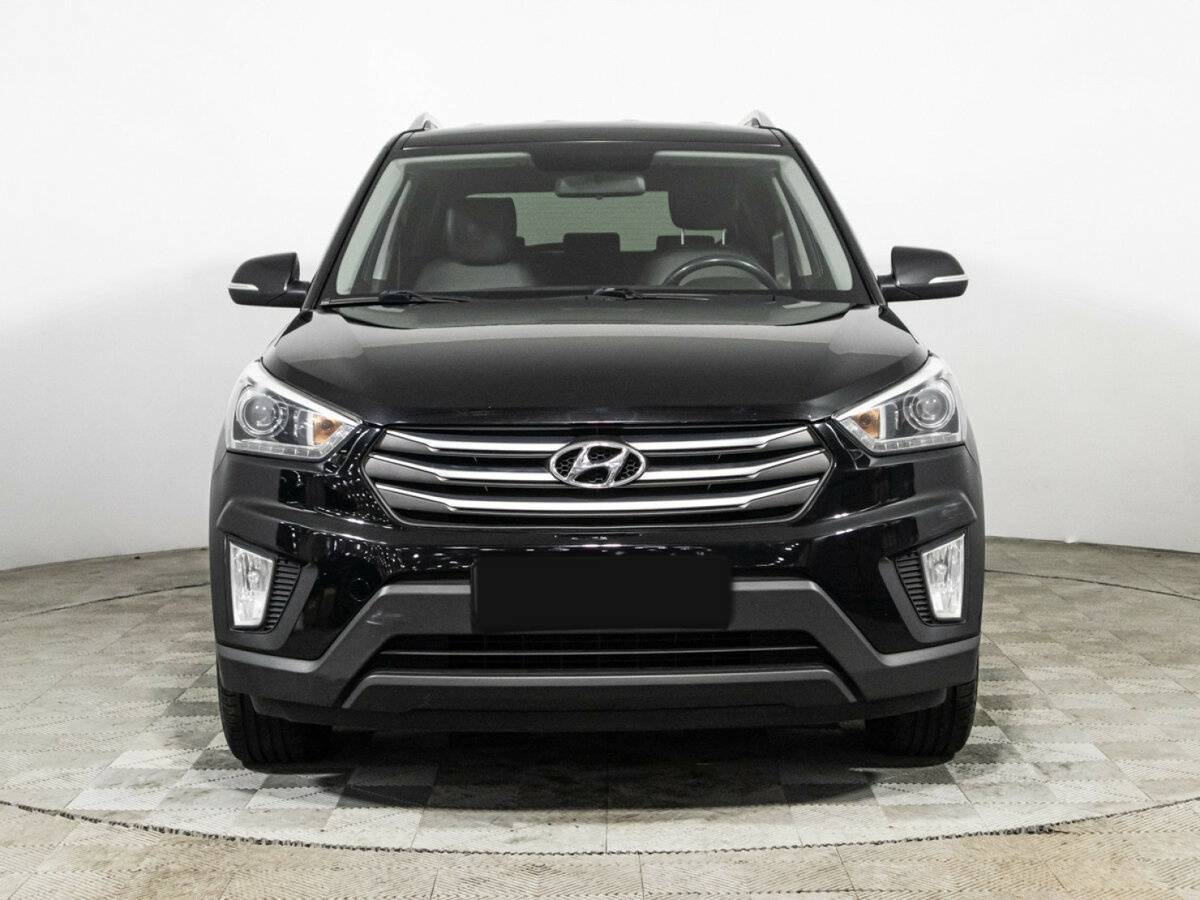 Hyundai Creta, 2016 - 145 468 км. | Фото №2