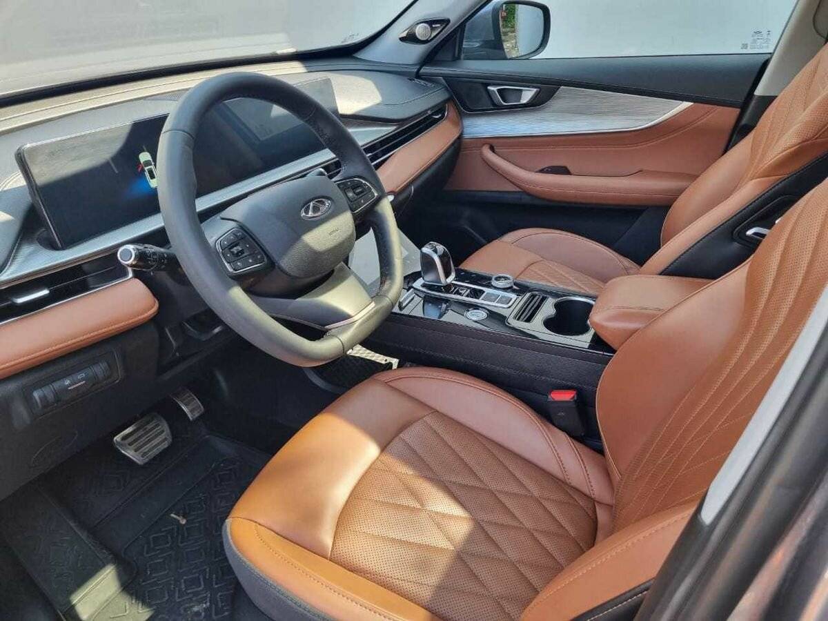 Chery Tiggo 8 Pro Max, 2023 Фото №9
