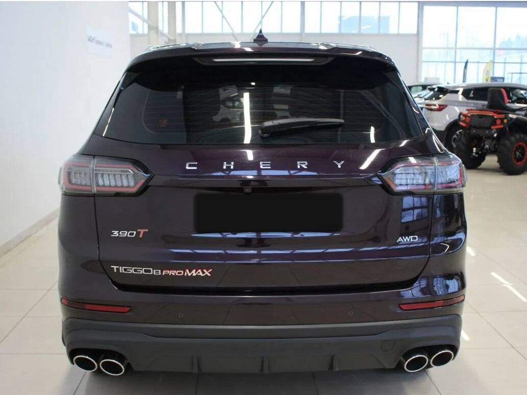 Chery Tiggo 8 Pro Max, 2023 - 32 428 км. | Фото №5