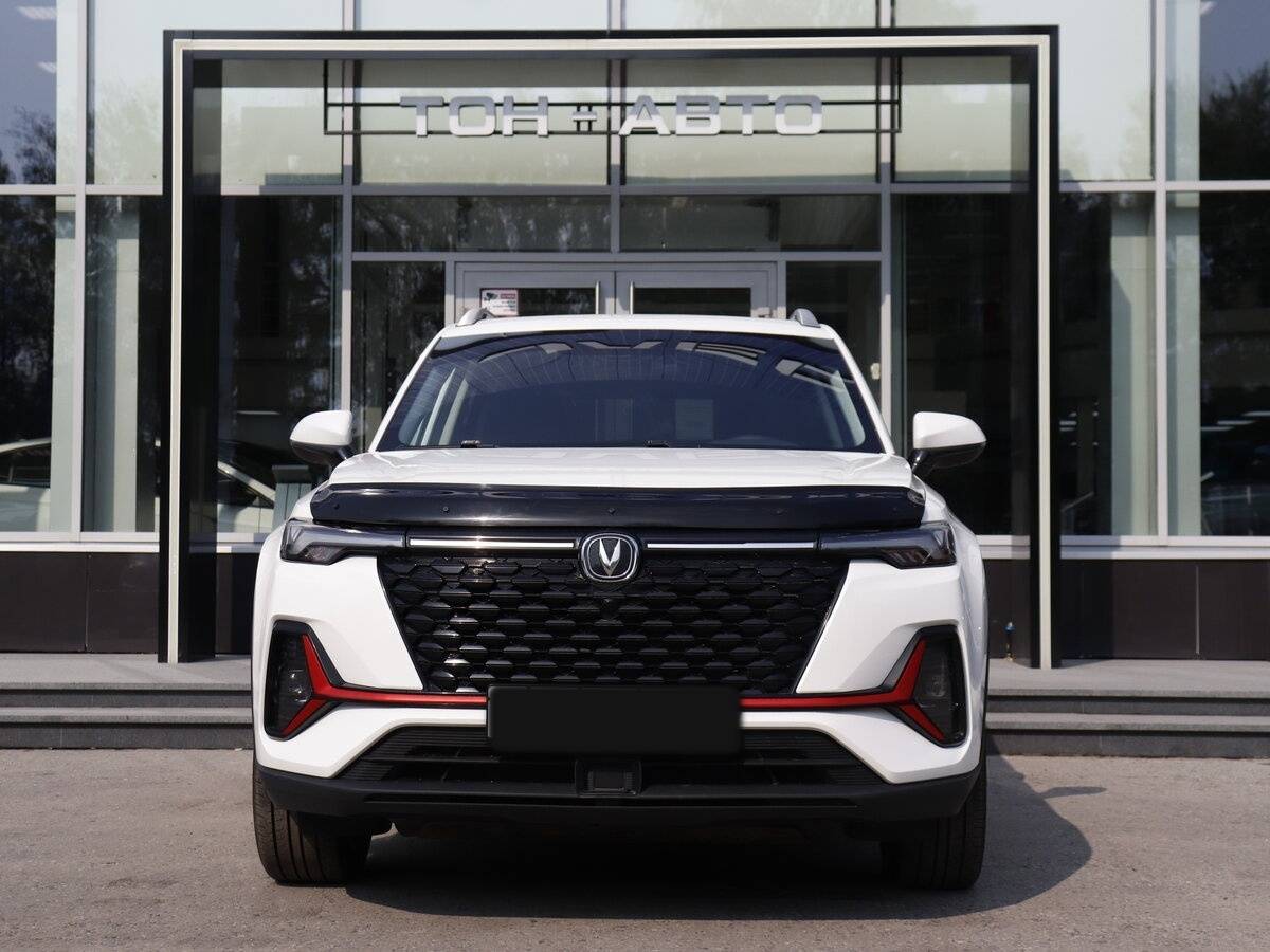 Changan CS35 Plus, 2023 - 35 907 км. | Фото №3