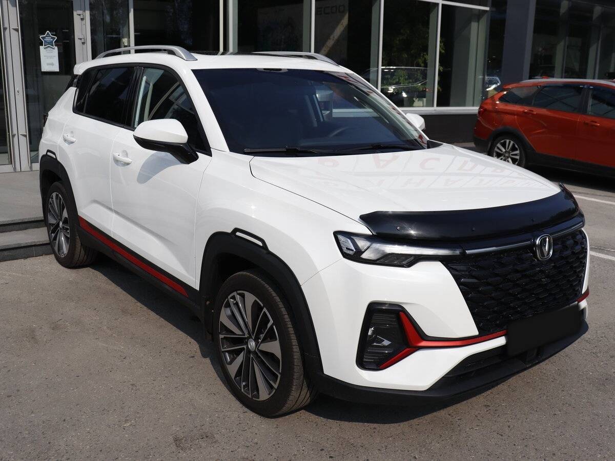 Changan CS35 Plus, 2023 - 35 907 км. | Фото №4