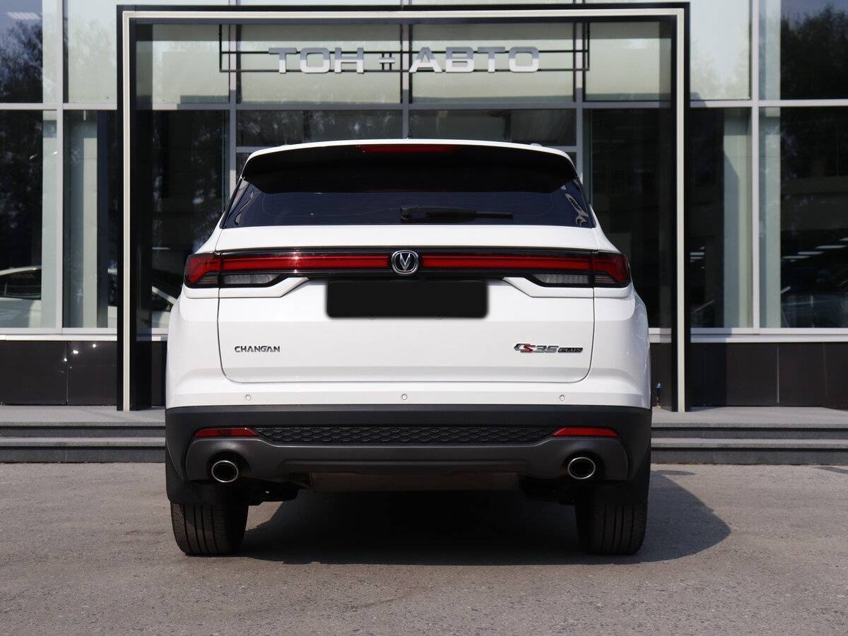 Changan CS35 Plus, 2023 - 35 907 км. | Фото №6