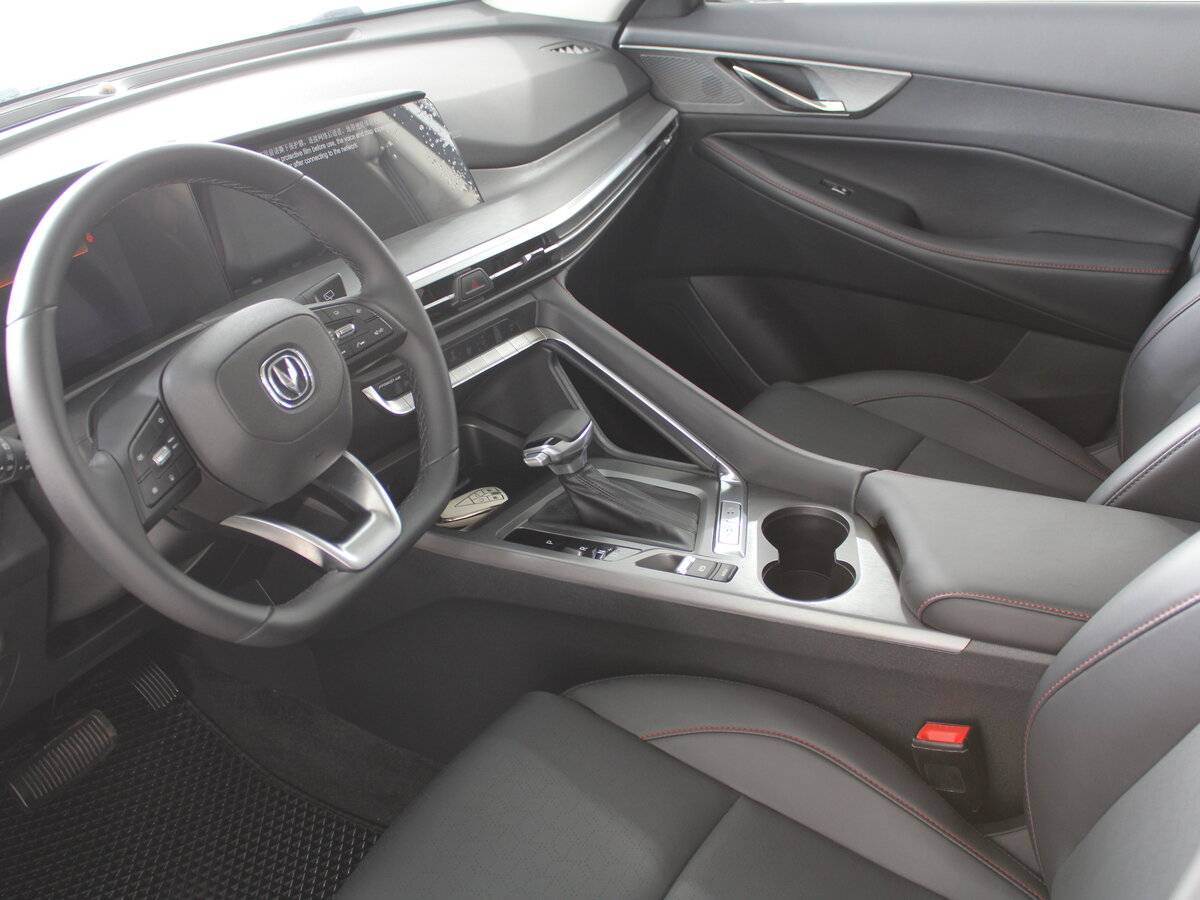 Changan CS35 Plus, 2023 Фото №11