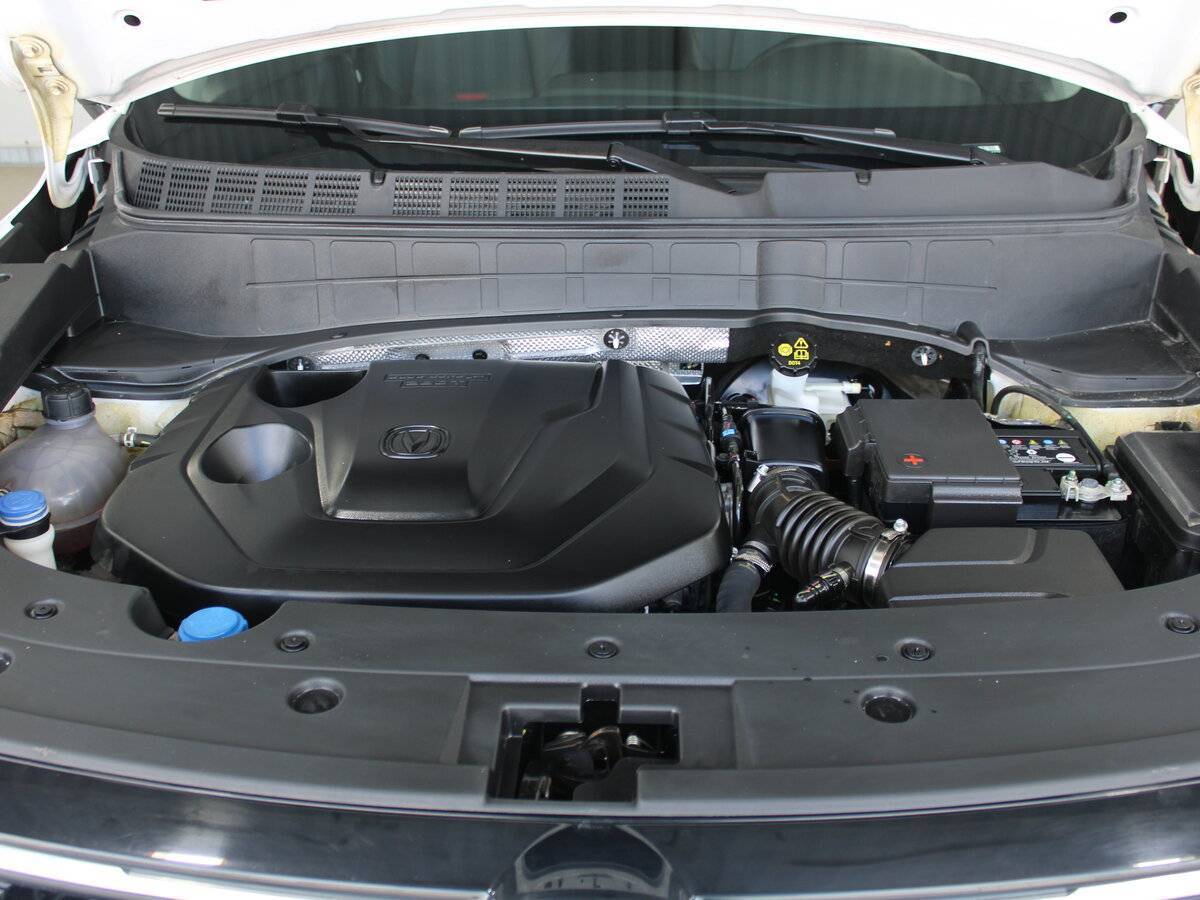 Changan CS35 Plus, 2023 Фото №22