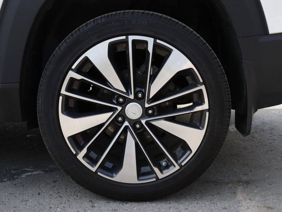 Changan CS35 Plus, 2023 Фото №23