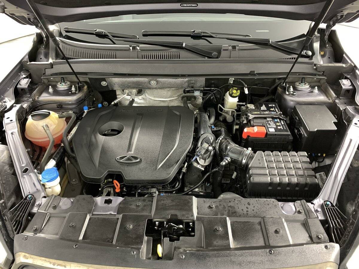 Chery Tiggo 7 Pro Max, 2023 Фото №9