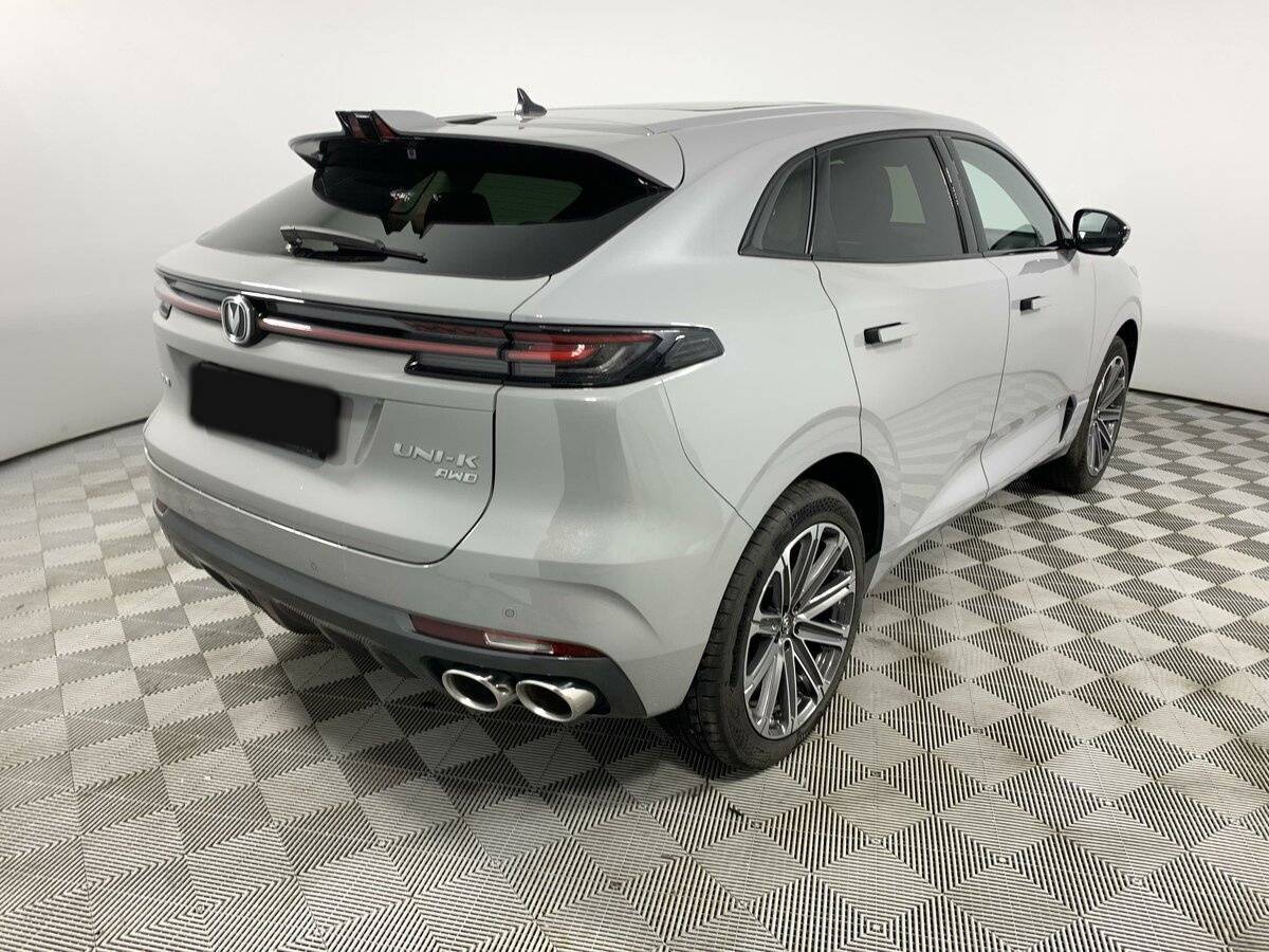 Changan UNI-K, 2023 - 27 132 км. | Фото №5