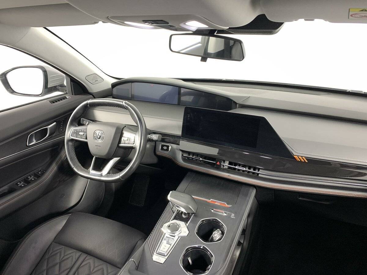 Changan UNI-K, 2023 Фото №11