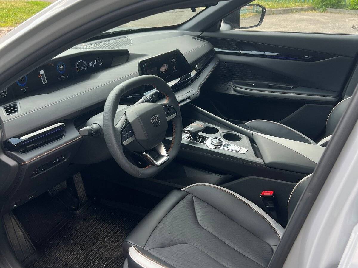 Changan UNI-V, 2024 Фото №11