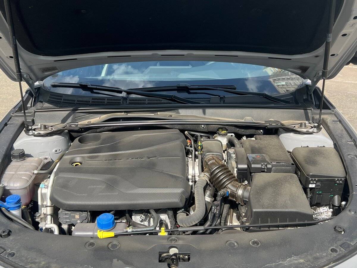 Changan UNI-V, 2024 Фото №23