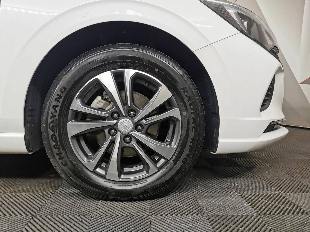 Changan Eado Plus, 2023 Фото №18