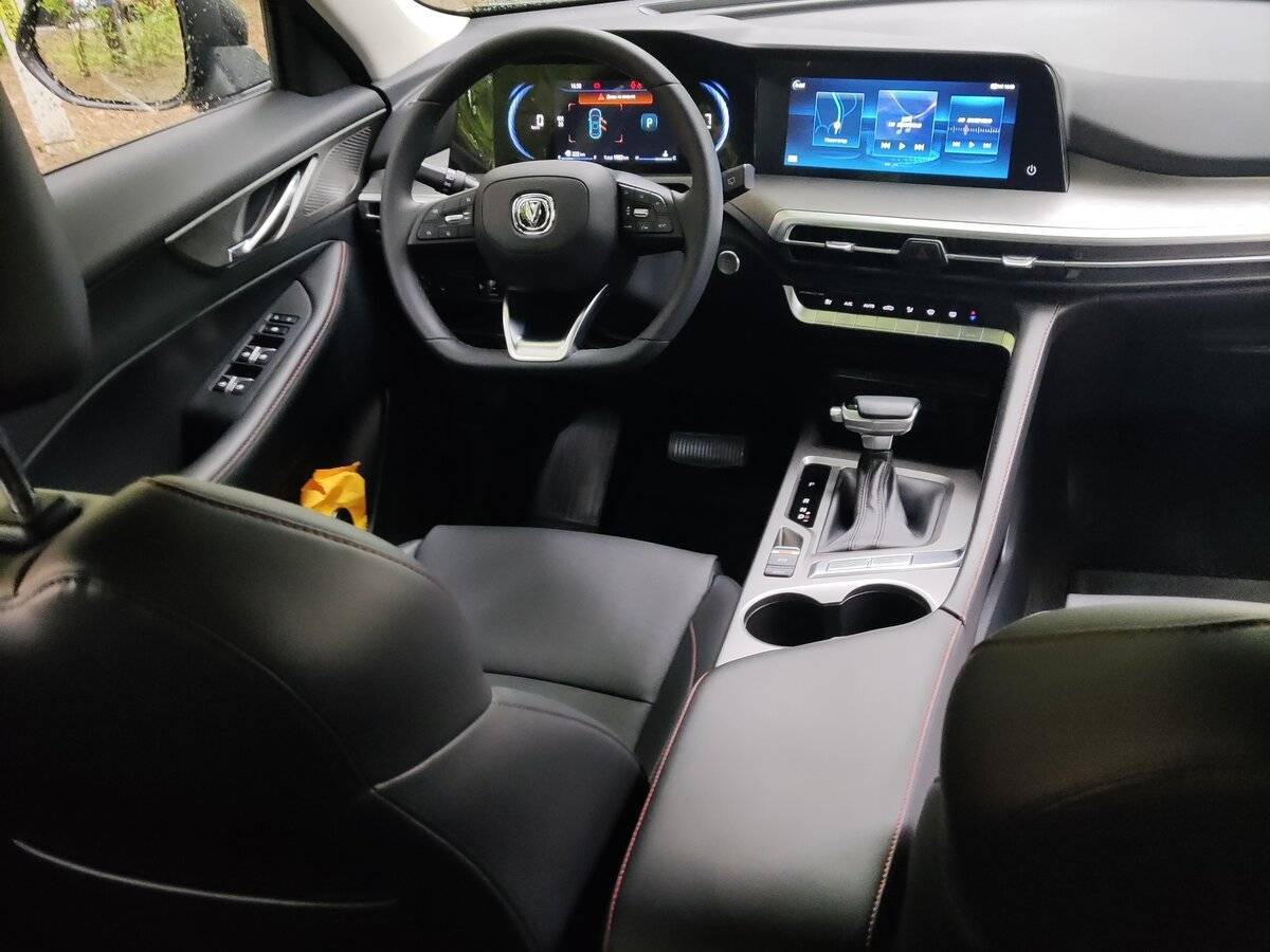 Changan CS35 Plus, 2024 - 3 000 км. | Фото №8