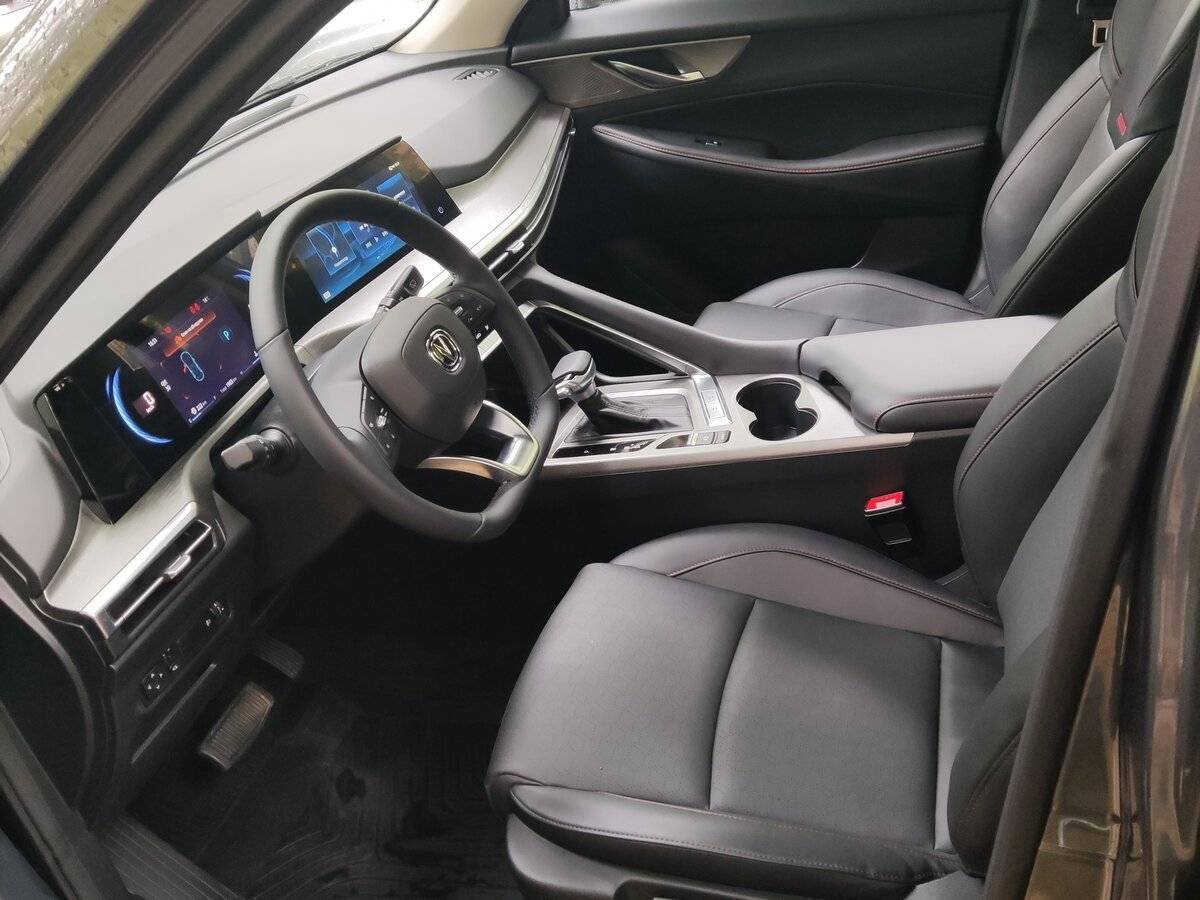 Changan CS35 Plus, 2024 Фото №10