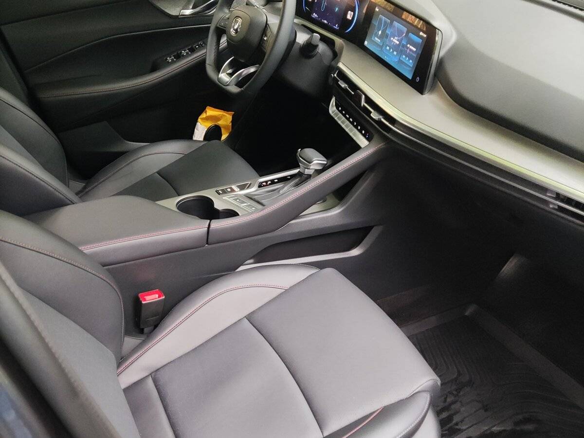 Changan CS35 Plus, 2024 Фото №11