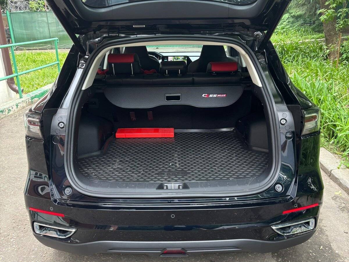 Changan CS55 Plus, 2023 - 12 250 км. | Фото №8