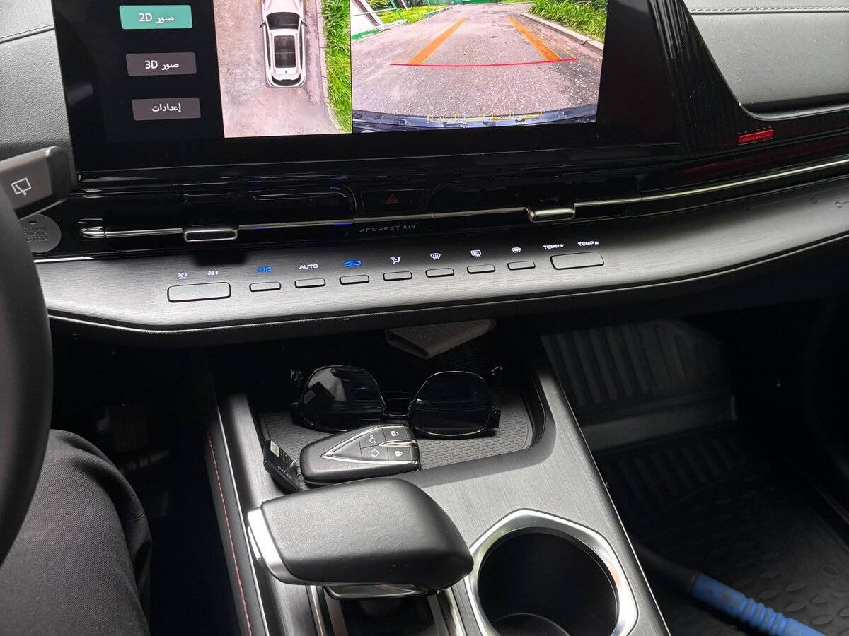 Changan CS55 Plus, 2023 Фото №9