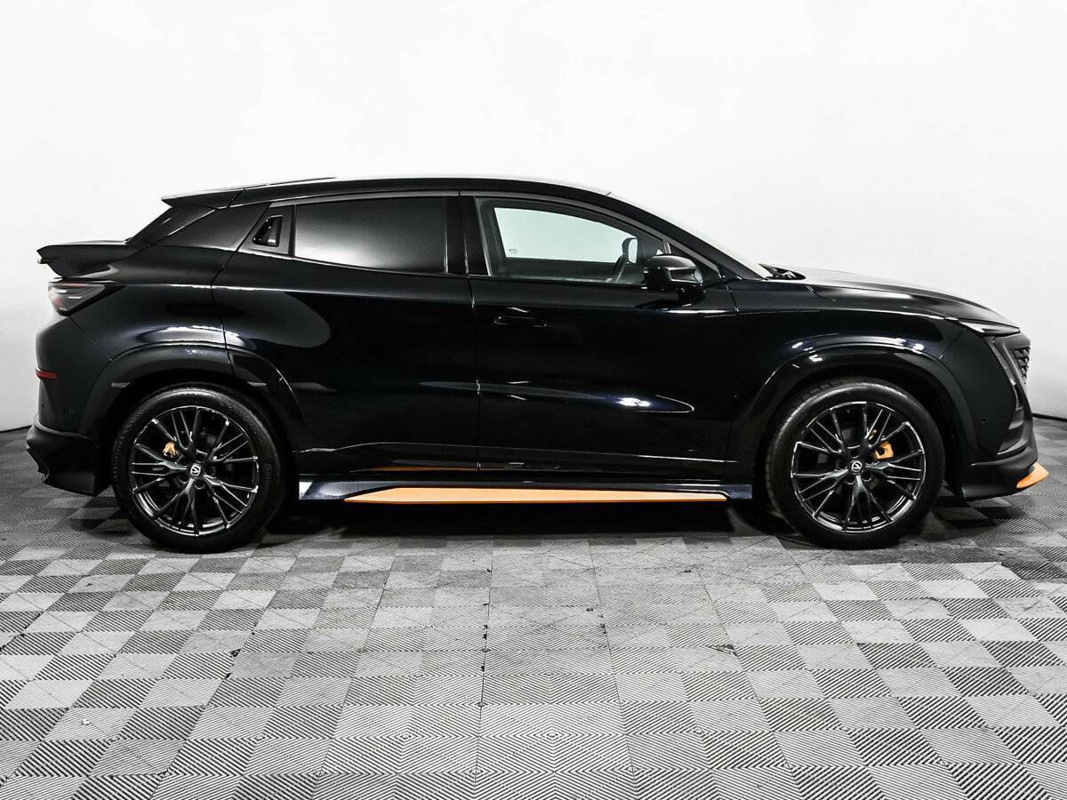 Changan UNI-T, 2023 Фото №4