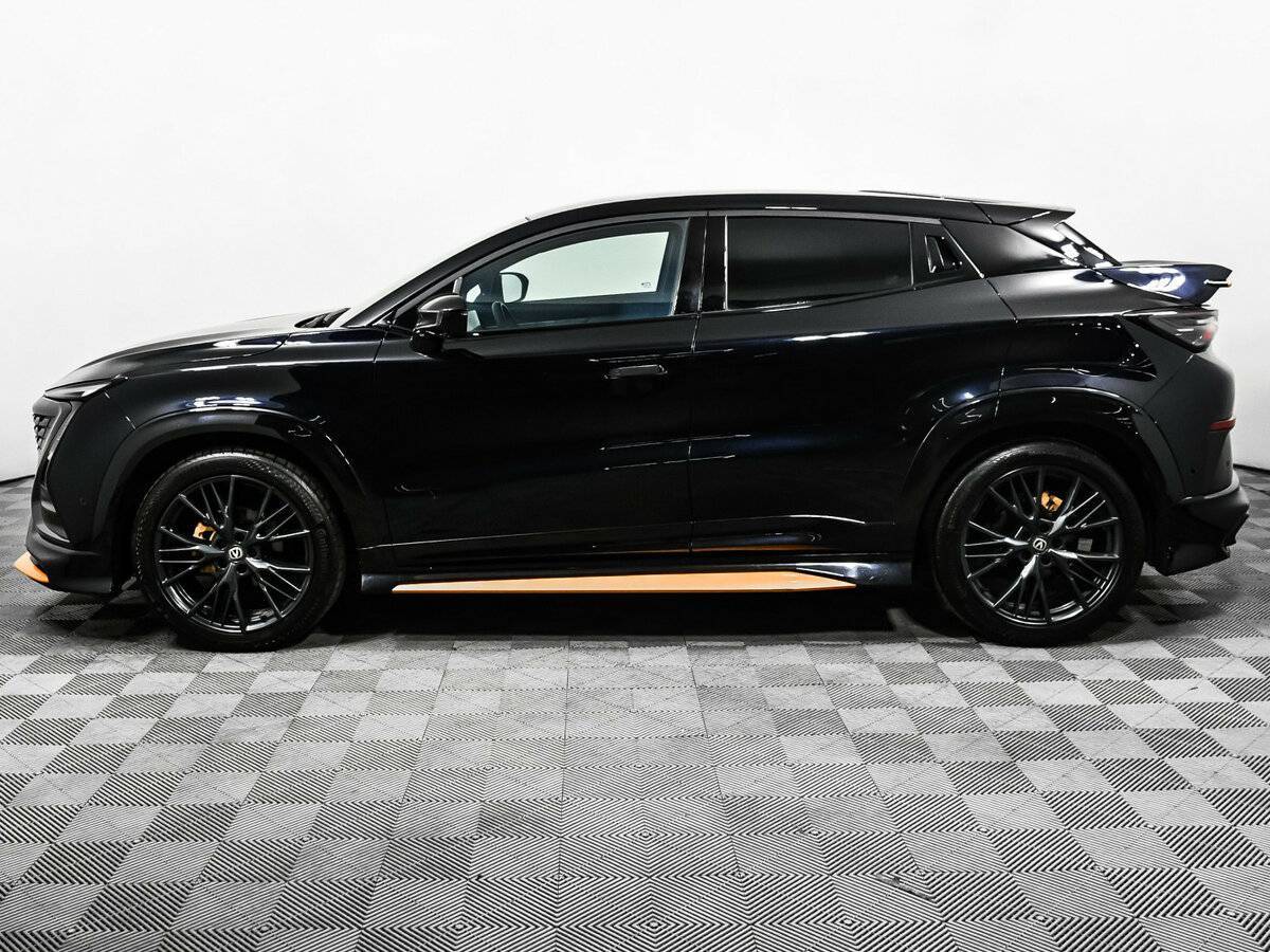 Changan UNI-T, 2023 Фото №8