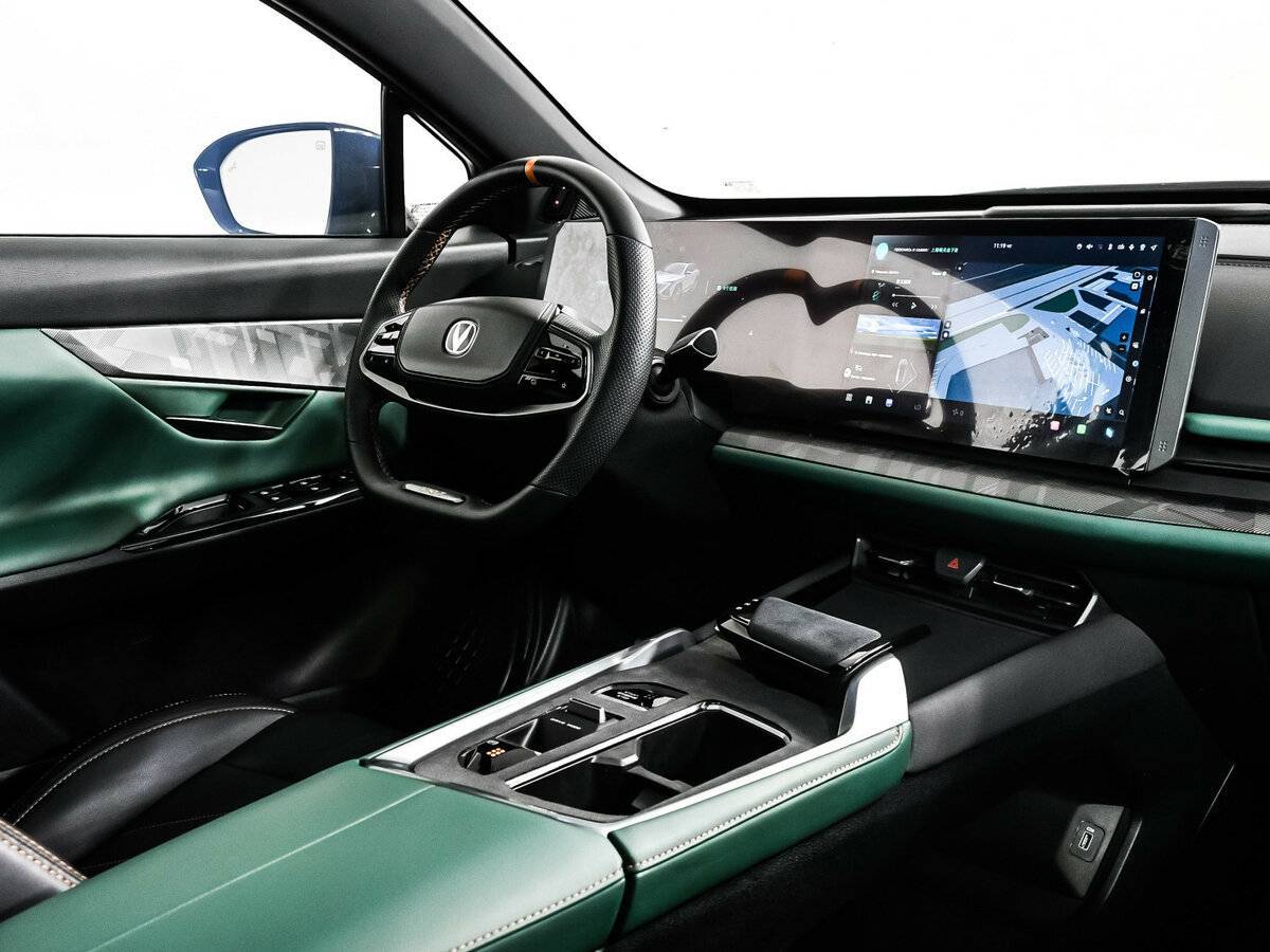 Changan UNI-T, 2023 Фото №9