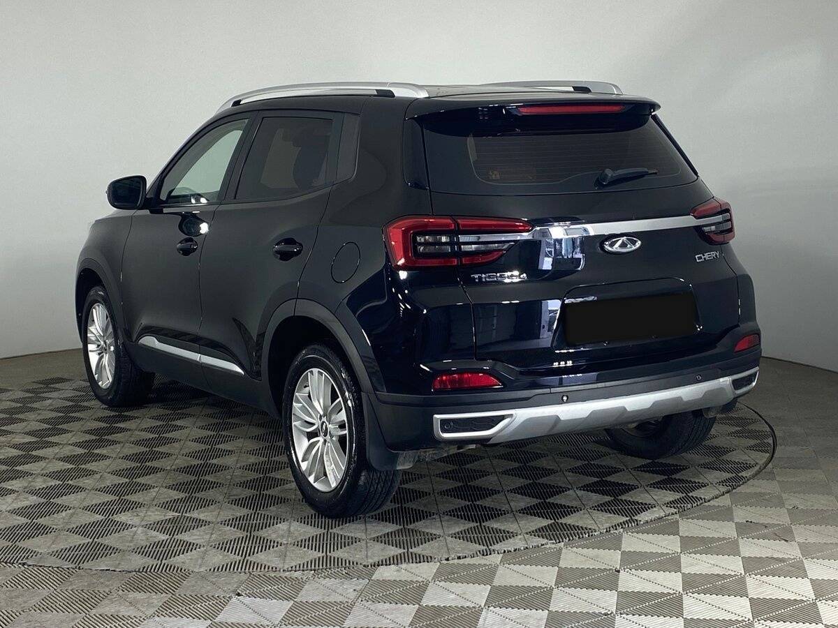 Chery Tiggo 4, 2019 - 43 229 км. | Фото №7