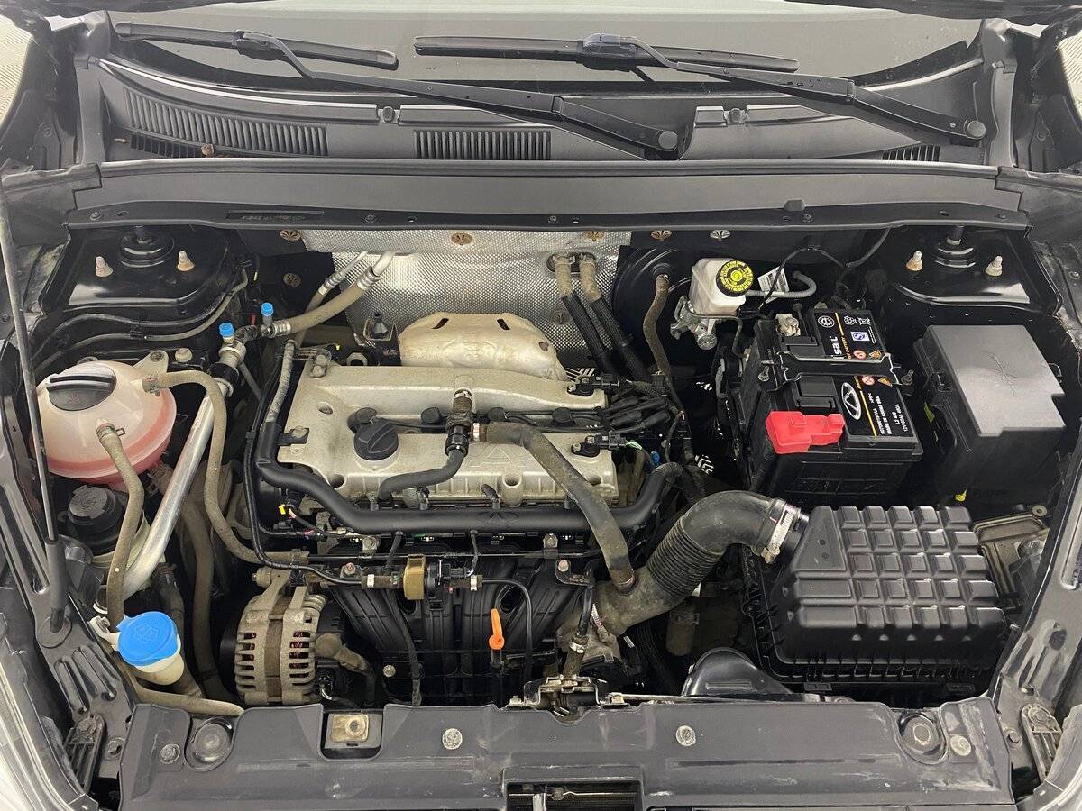 Chery Tiggo 4, 2019 Фото №11