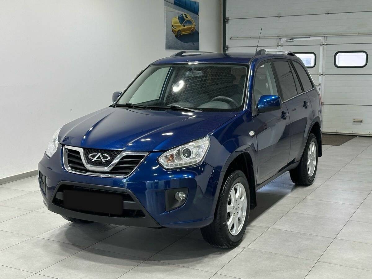 Chery Tiggo (T11), 2015 - 64 000 км. | Фото №3