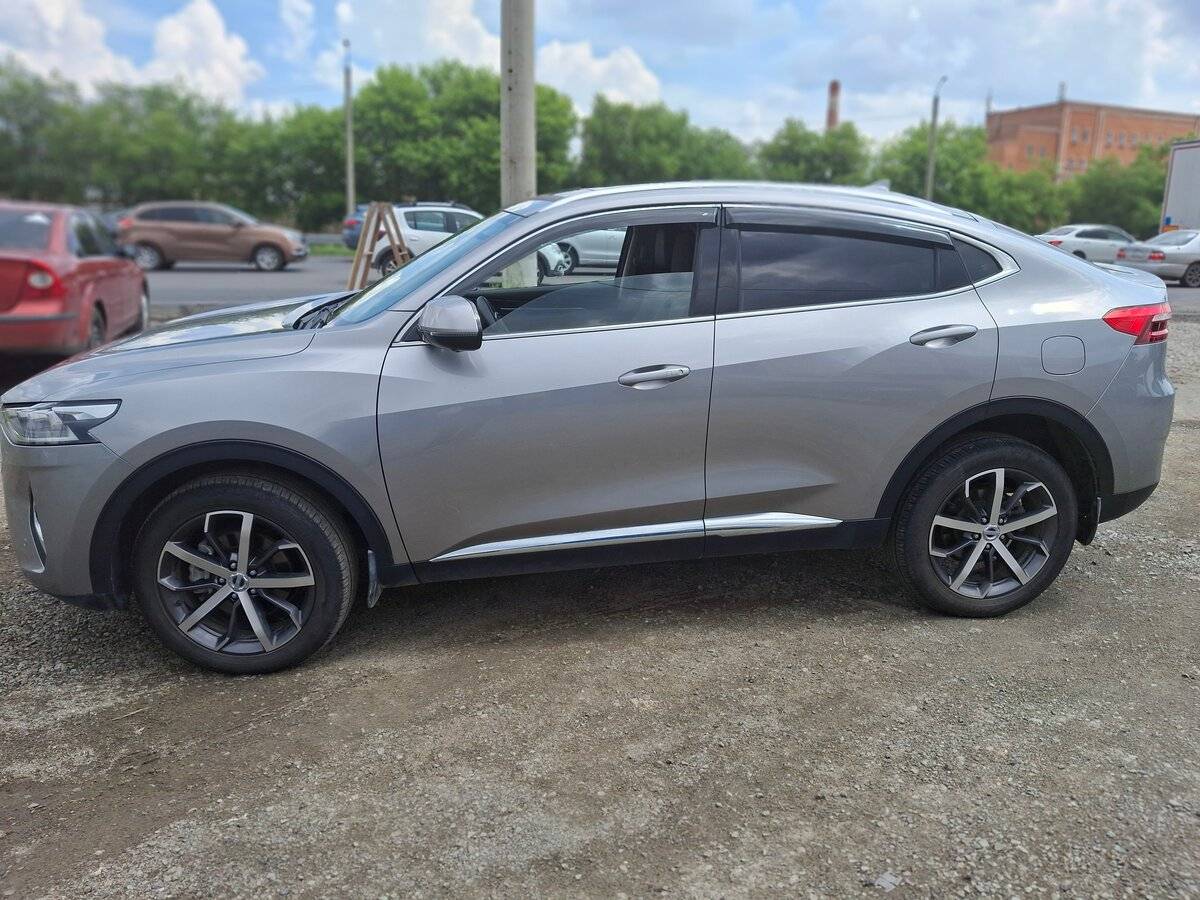 Haval F7x, 2021 - 58 000 км. | Фото №3