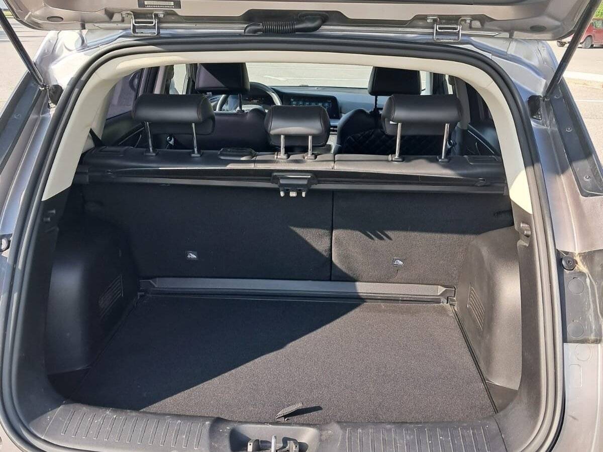 Changan CS35 Plus, 2023 - 19 000 км. | Фото №6